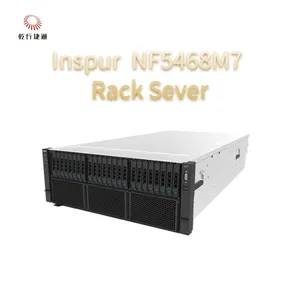NF5468 AI Server Series, NF5468M7 the Latest Flagship Product in the Flexible IEIT’s Bestselling Server thumbnail-2
