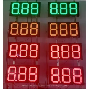 Factory Price Gas Station Led Price Display thumbnail-3