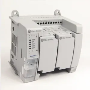 Allen Bradley Programmable Logic Controller 2080-LC30-48QVB thumbnail-1