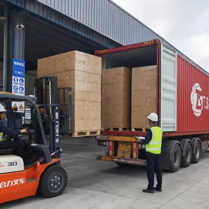 China Warehouse Consolidation and Repacking Service for Overseas Importers thumbnail-3