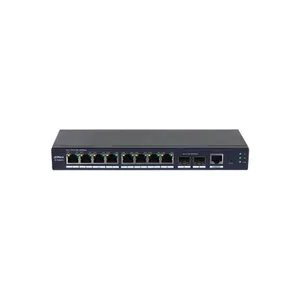 Dahua Dh-s4200-8gt2gf-110 High-performance 8-port Full Gigabit Managed Switch thumbnail-2