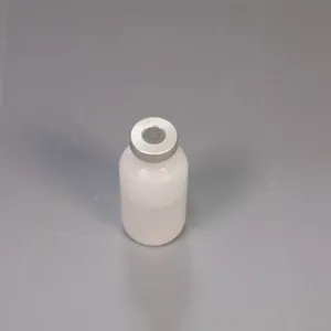 Custom Injection Blow Mold for Reagent Vial, Crimp Seal Neck Design, Multi-Cavity (1x16) Tooling thumbnail-1