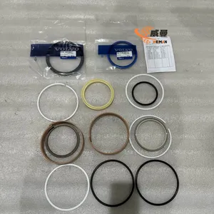 Volvo VOE14589131 Stick Arm Cylinder Seal Kit For EC210B EC210D Excavator thumbnail-1