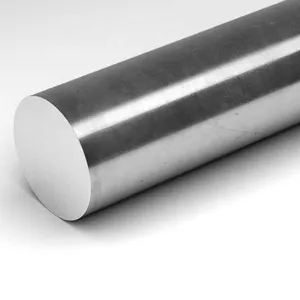 Best-selling Stainless Steel Round Bar OEM, With Cutting Services Available, Suitable for Medical and Aerospace Applications. thumbnail-1