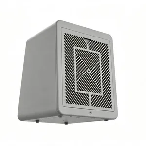 Lufutatech LFT-263AW 7-Stage HEPA Air Purifier With UV Light TiO2 POC Negative Ion Generator Home Air Cleaner thumbnail-5