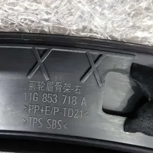 Car Wheel Eyebrow thumbnail-1
