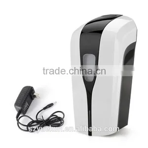 ABS Plastic Washroom Wall Mounted Automatic Sensor Alcohol Hand Sanitizer Dispenser/foam Liquid Soap Dispenser Automatic 1000ML thumbnail-4