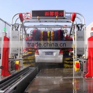 GT-R800 Car Wash, Car Wash Machine, Car Wash Tunnel thumbnail-4