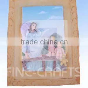 Polyresin Religious Wall Plaque Decoration thumbnail-1