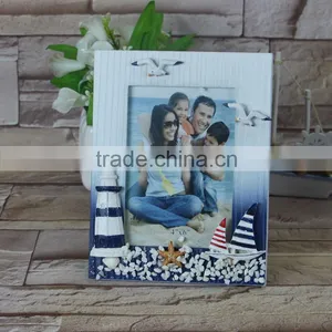 Mediterranean Style Decorative Frame,decorative Frame Handmade Photo Frame thumbnail-6