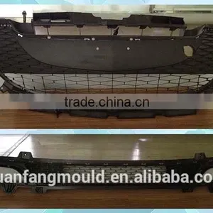 OEM Plastic Car Bumper Moulds Manufacturer ,auto Front Bumper Moulding Maker thumbnail-1