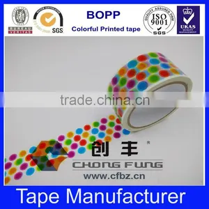 Bopp Self Adhesive Tape With Logo thumbnail-2