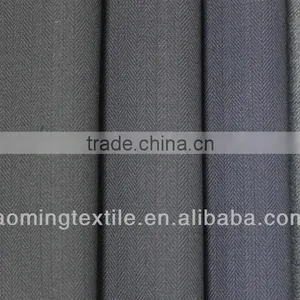 Cheap Fancy Stripe Wool Blazer Fabric thumbnail-1
