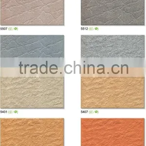 300x600mm Glazed Porcelain Stone-like Outside Wall Selection Tile Design thumbnail-4