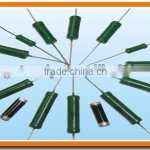 RI40A Type High Voltage Metal Glaze Film Resistors thumbnail-1