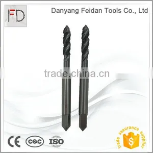 Japanes Standard Spiral Flute Type HSS Tap JIS thumbnail-1