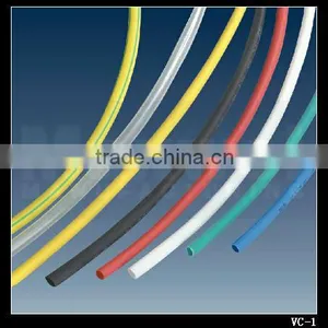 Colored Heat-shrinkable Tube for Insulation Heat Shrink Tube Wire Insulation Tube thumbnail-1