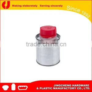 32mm Plastic End Cap With Funnel thumbnail-3