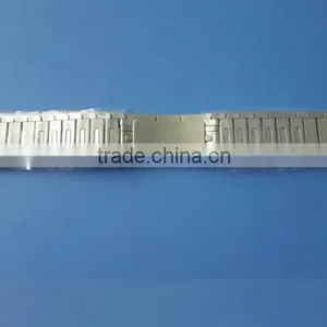 Adjust Without Tool Stainless Steel For Apple Watch Band thumbnail-3