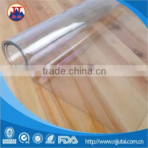 Transparent Soft 50kgs Roll PVC Tablecloth thumbnail-2