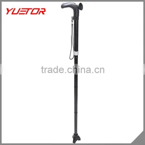 T Handle Foldable Walking Cane thumbnail-1