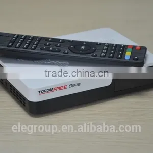 SKS+ IKS Satellite Receiver Tocomfree S929 for South America With Wifi,3G,iptv Function Quality Choice thumbnail-1