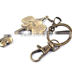 Buy Direct From China Factory Fashion Jewelry Keychain thumbnail-3