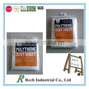China Qingdao Plastic Dust Sheet thumbnail-1