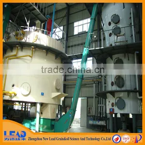 Low Price 30-500TPD Sesame Oil Making Machine With ISO thumbnail-2
