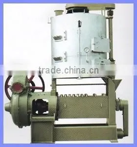 7-10 TPD Cocoa Butter Press With ISO Certification thumbnail-1