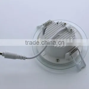 High Quality Factory Price Round Panel Light 12W Led Panel Lights thumbnail-4
