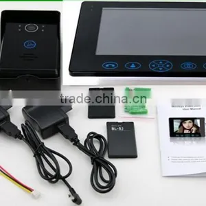 Good Quality Wireless Video Door Phone With Low Price thumbnail-1