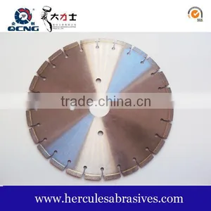 Brick Wall Stone Cutting Tools Diamond Asphalt Cutter Saw Blade thumbnail-4