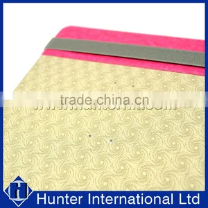 Pink Crystal Leather Tablet Case For Kindle Fire thumbnail-3