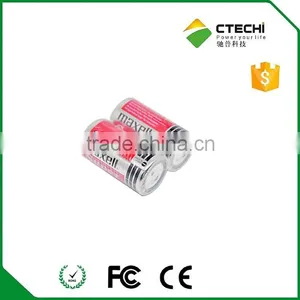 Alkaline Cylindrical Battery 1.5v LR20/D/ AM1 China Brand thumbnail-1