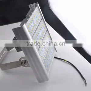 Seoul Chip 150w 180w Modular Led Flood Lights in Grey and Silver Color With 3 Years Warranty thumbnail-4
