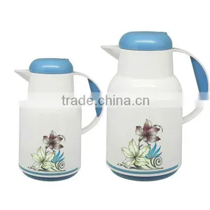 0.5L 1.0L Plastic Vacuum Flask Set thumbnail-1