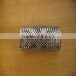 Perforated Cylindrical Strainer thumbnail-1