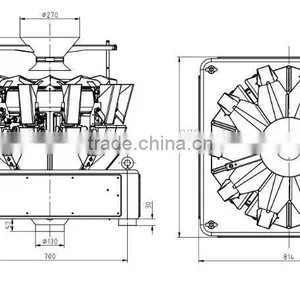 Small Weigher Packing Coffee Beans thumbnail-6