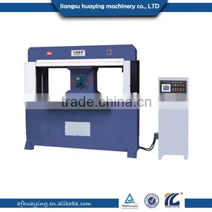 The Most Novel Foam Rubber Cutting Machine thumbnail-1