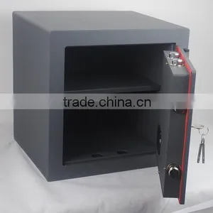 HIGH Quality and Security Fireproof Gun Safe Deposit Box thumbnail-3