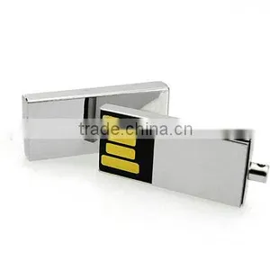 Metal Slim Usb Flash Drive /mini Usb Super Slim Usb /custom Flash Drive Usb 8gb thumbnail-2