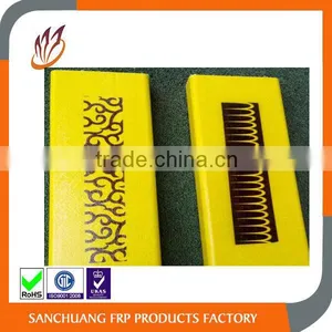 Vinyl Ester Fiberglass With Fire Retardant Channel thumbnail-2
