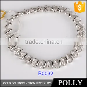 New Products Gold Bracelet 18K thumbnail-5