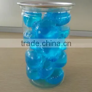 OEM Laundry Pods Washing Capsules Water Soluable Bag thumbnail-1