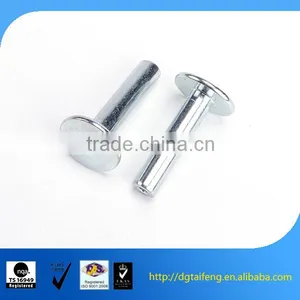 Flat Head Countersunk Rivet Nut thumbnail-1