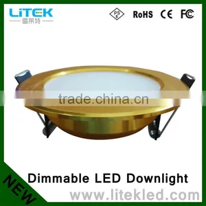 2015 Hot Sell Dimmable Led Downlight thumbnail-4