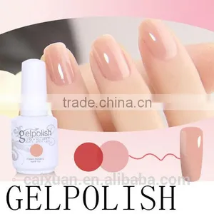 China Wholesale177 Colors Nail Art Gel Nails in Beauty Salon thumbnail-5