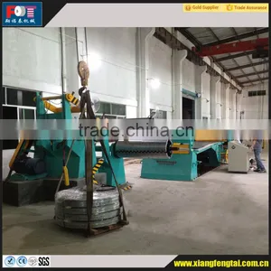 Mild Steel GI Steel Coil and Cold Roll Steel Coil Slitting Line Machine thumbnail-4