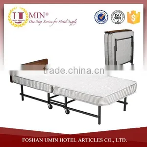Modern Appearance and Home Furniture General Use Folding Extra Bed thumbnail-1
